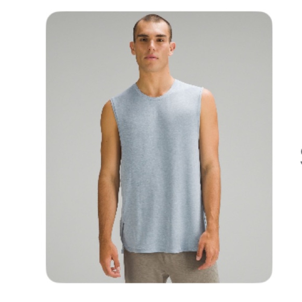 Lululemon mens tank